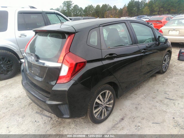 2015 Honda Fit, VIN: 3HGGK5H8XFM750822