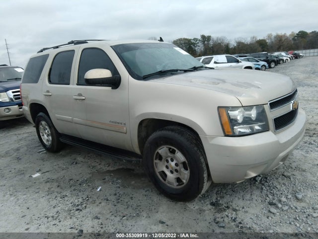 2007 CHEVROLET TAHOE LT VIN: 1GNFC13J17R150692