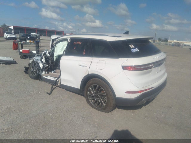 Lincoln Corsair Standard 2021 5LMCJ1C95MUL10551 Image 4