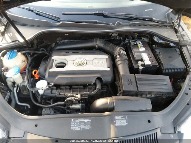 WVWFA71FX9V016368 Volkswagen Eos Lux