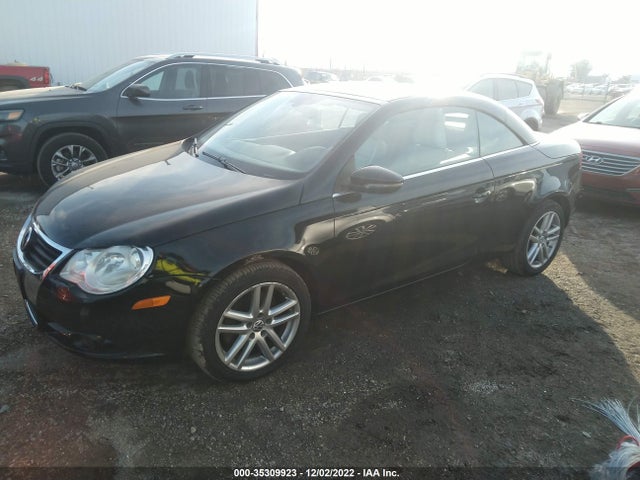 WVWFA71FX9V016368 Volkswagen Eos Lux