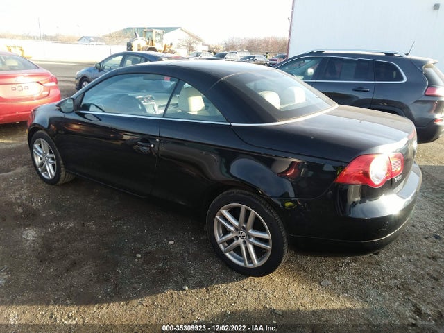 WVWFA71FX9V016368 Volkswagen Eos Lux