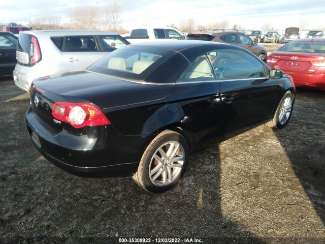 WVWFA71FX9V016368 Volkswagen Eos Lux