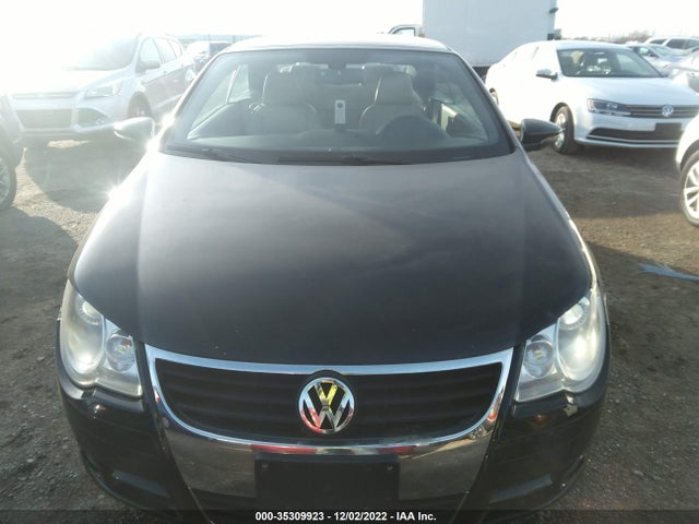 WVWFA71FX9V016368 Volkswagen Eos Lux