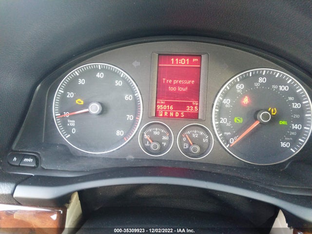 WVWFA71FX9V016368 Volkswagen Eos Lux