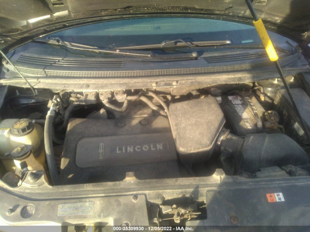 Lincoln MKX 2011 2LMDJ8JK7BBJ15435 Image 11