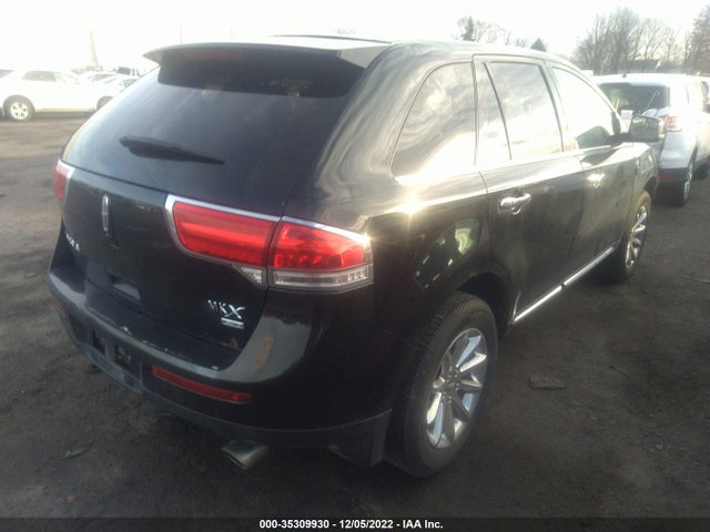 Lincoln MKX 2011 2LMDJ8JK7BBJ15435 Image 5