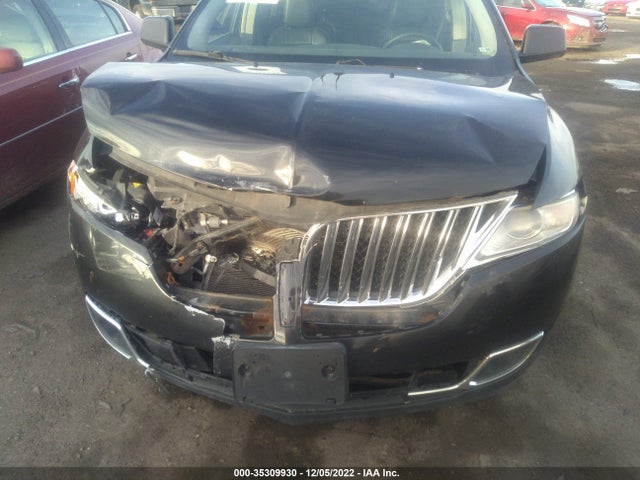 Lincoln MKX 2011 2LMDJ8JK7BBJ15435 Image 7