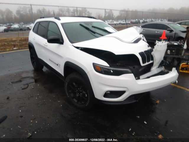 2022 Jeep Cherokee, VIN: 1C4PJMCX7ND528971