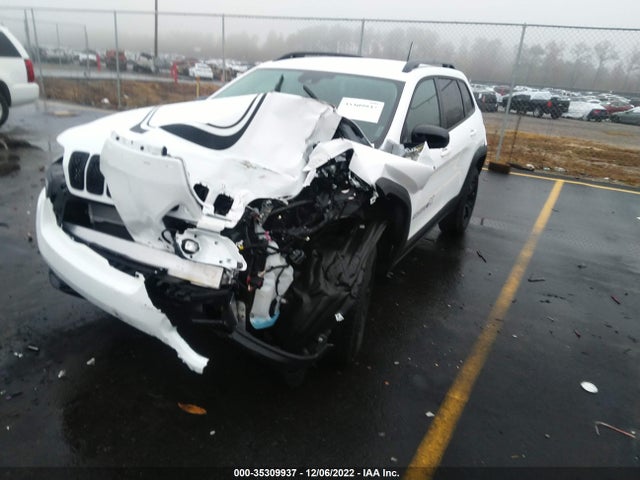 2022 Jeep Cherokee, VIN: 1C4PJMCX7ND528971