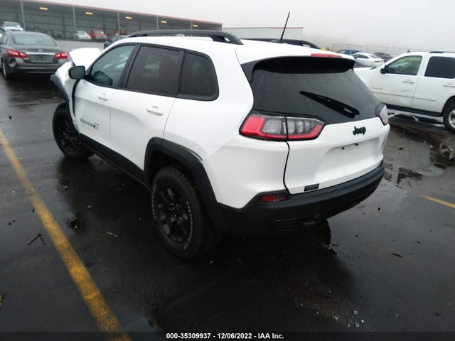 2022 Jeep Cherokee, VIN: 1C4PJMCX7ND528971