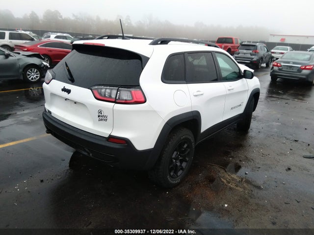 2022 Jeep Cherokee, VIN: 1C4PJMCX7ND528971