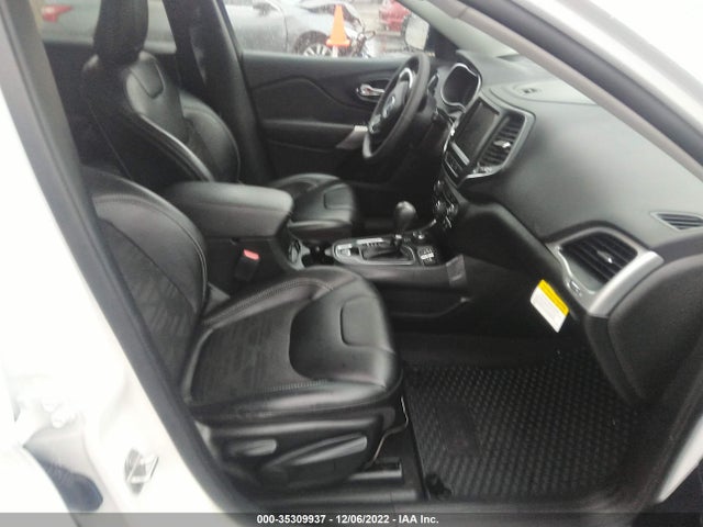 2022 Jeep Cherokee, VIN: 1C4PJMCX7ND528971