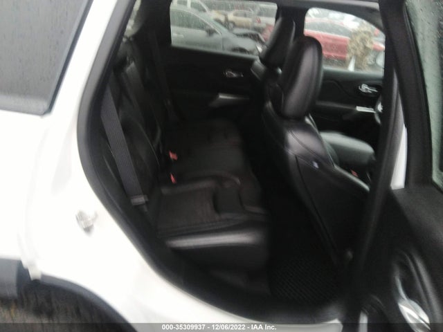 2022 Jeep Cherokee, VIN: 1C4PJMCX7ND528971