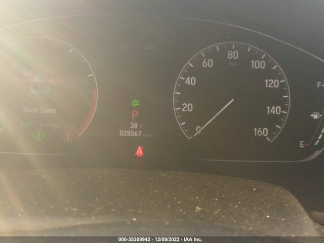 2018 HONDA ACCORD SEDAN LX 1.5T VIN: 1HGCV1F18JA158877
