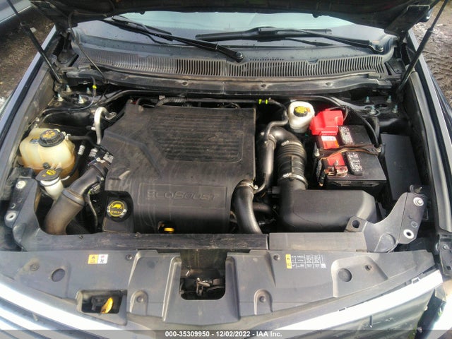 Lincoln Mkt Reserve/standard 2019 2LMHJ5ATXKBL01639 Image 11