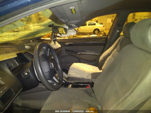 2008 HONDA CIVIC SDN LX VIN: 1HGFA16528L086181