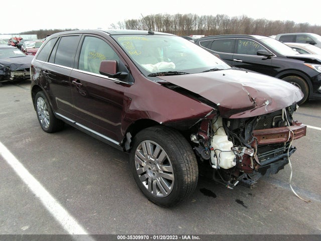 2010 FORD EDGE LIMITED VIN: 2FMDK3KC0ABA83882