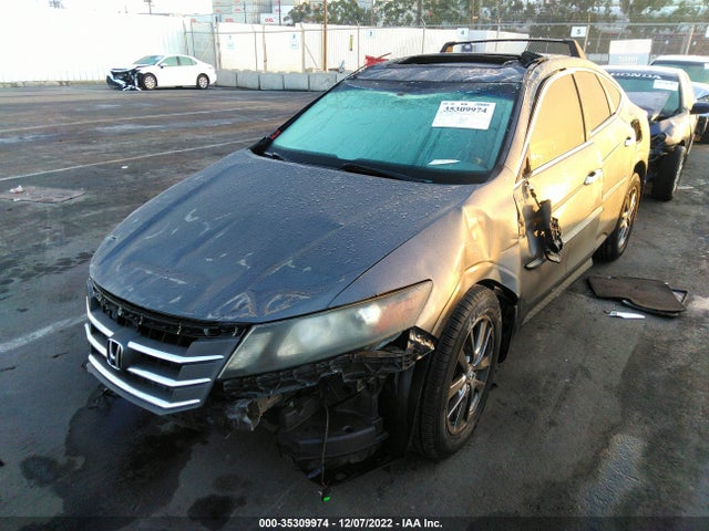 2010 HONDA ACCORD CROSSTOUR EX-L VIN: 5J6TF1H55AL010194