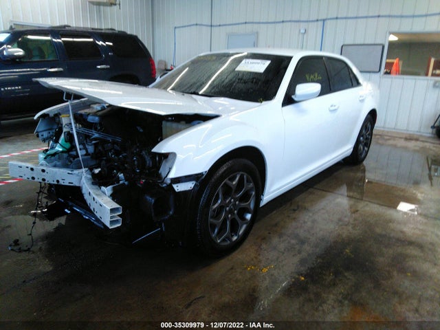2018 Chrysler 300, VIN: 2C3CCAGG0JH269940