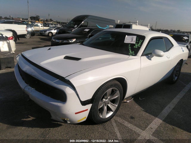 Dodge Challenger Sxt 2019 2C3CDZAG2KH669987 Image 2