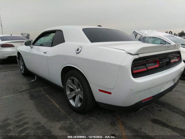 Dodge Challenger Sxt 2019 2C3CDZAG2KH669987 Image 3