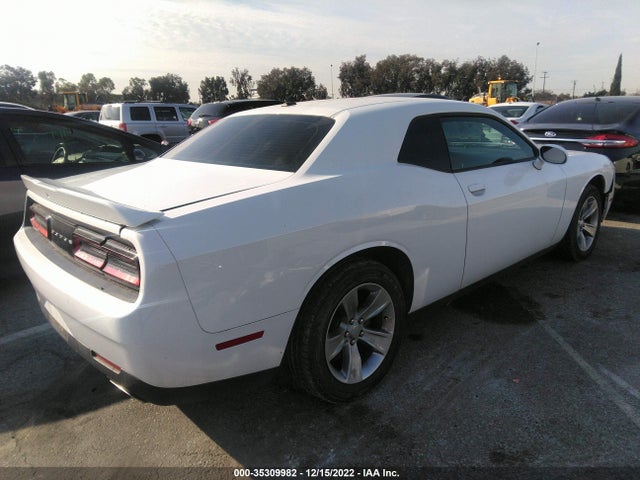 Dodge Challenger Sxt 2019 2C3CDZAG2KH669987 Image 4