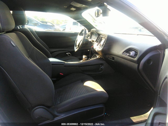 Dodge Challenger Sxt 2019 2C3CDZAG2KH669987 Image 5
