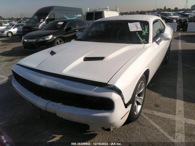 Dodge Challenger Sxt 2019 2C3CDZAG2KH669987 Image 6