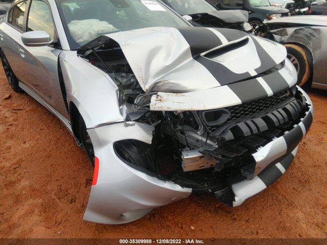 Dodge Charger Scat Pack 2022 2C3CDXGJ6NH117405 Image 6