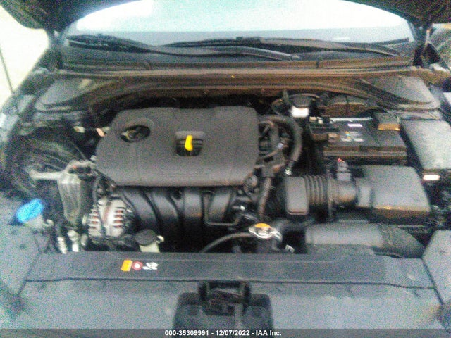 2020 HYUNDAI ELANTRA SEL VIN: KMHD84LF3LU022469
