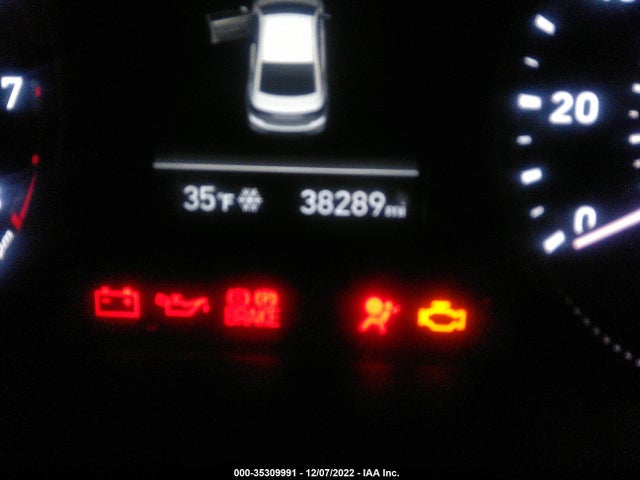 2020 HYUNDAI ELANTRA SEL VIN: KMHD84LF3LU022469