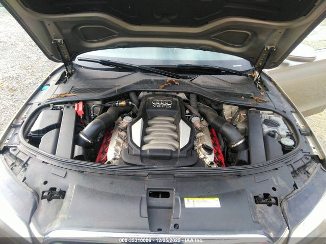 Audi A8 2012 WAUAVAFD8CN021348 Image 12
