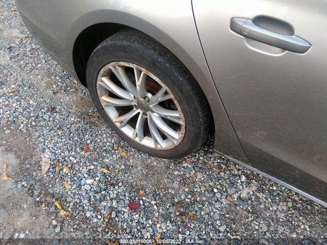 Audi A8 2012 WAUAVAFD8CN021348 Image 4