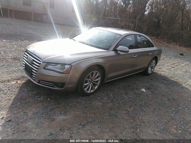 Audi A8 2012 WAUAVAFD8CN021348 Image 2