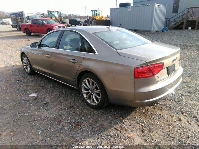 Audi A8 2012 WAUAVAFD8CN021348 Image 5