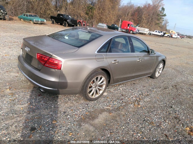 Audi A8 2012 WAUAVAFD8CN021348 Image 6