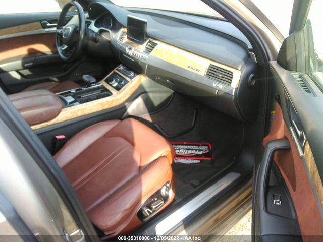 Audi A8 2012 WAUAVAFD8CN021348 Image 7