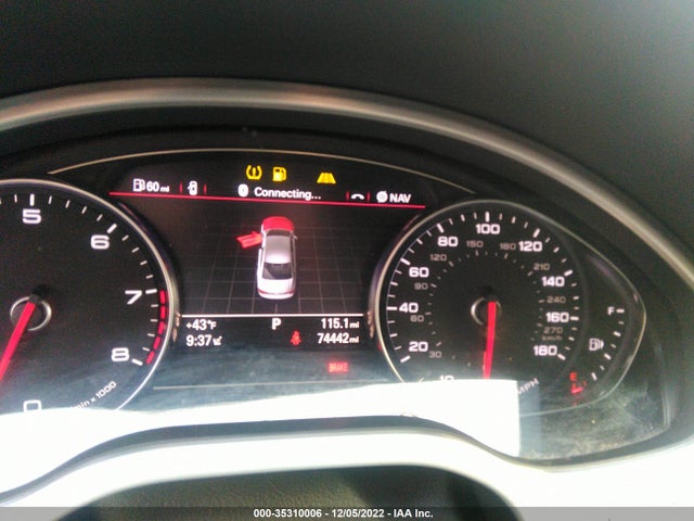 Audi A8 2012 WAUAVAFD8CN021348 Image 9