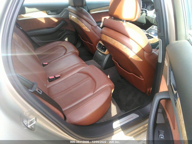 Audi A8 2012 WAUAVAFD8CN021348 Image 10