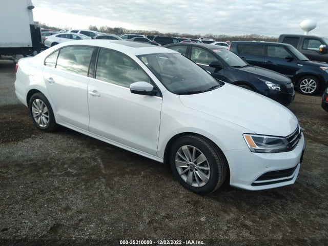 2015 Volkswagen Jetta, VIN: 3VWD07AJ6FM403985