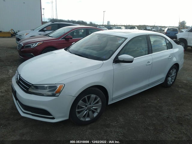 2015 Volkswagen Jetta, VIN: 3VWD07AJ6FM403985