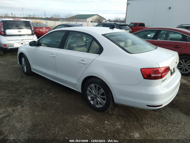 2015 Volkswagen Jetta, VIN: 3VWD07AJ6FM403985