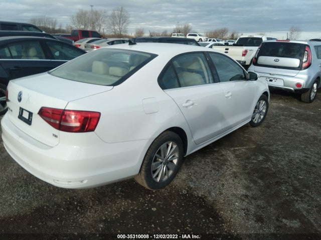 2015 Volkswagen Jetta, VIN: 3VWD07AJ6FM403985