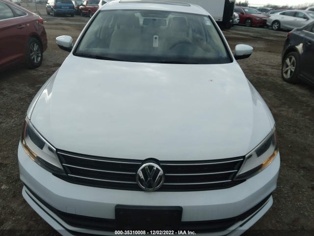 2015 Volkswagen Jetta, VIN: 3VWD07AJ6FM403985