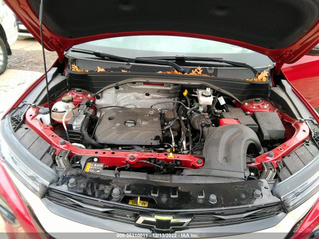 Chevrolet Trailblazer Rs 2021 KL79MTSL4MB122999 Image 10