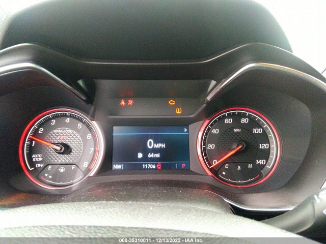 Chevrolet Trailblazer Rs 2021 KL79MTSL4MB122999 Image 7