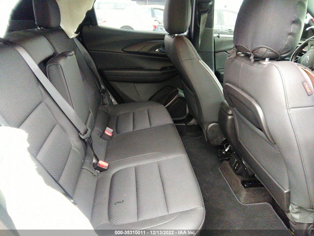 Chevrolet Trailblazer Rs 2021 KL79MTSL4MB122999 Image 8