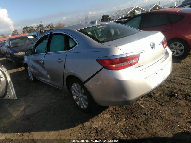 Buick Verano 2015 1G4PP5SK7F4117156 Image 4