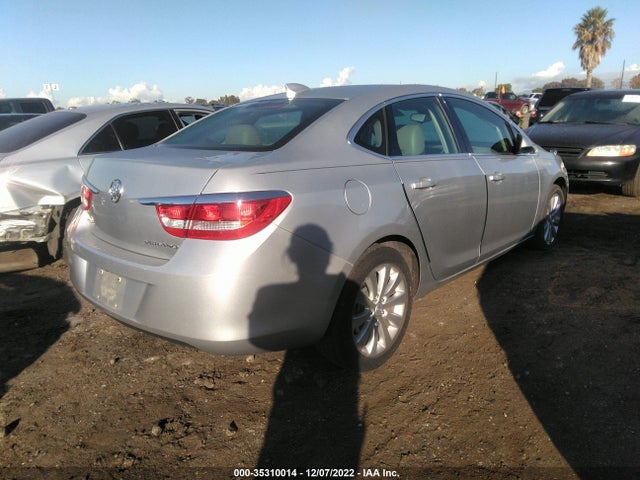 Buick Verano 2015 1G4PP5SK7F4117156 Image 5
